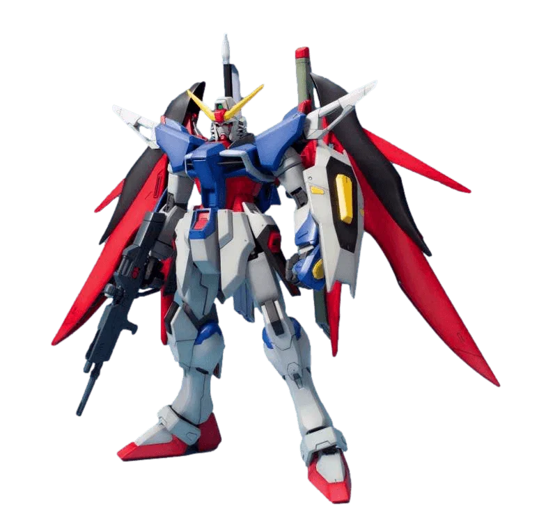 Bandai Destiny Gundam MG 1/100 Model Kit - A-Z Toy Hobby