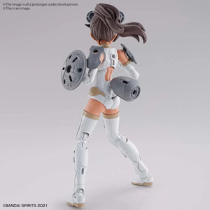 Bandai 03 SIS-A00 Luluce (Color C) 30MS Model Kit - A-Z Toy Hobby