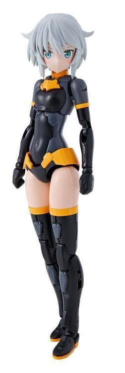 Bandai 01 SIS-G00 Rishetta (Color A) 30MS Model Kit - A-Z Toy Hobby