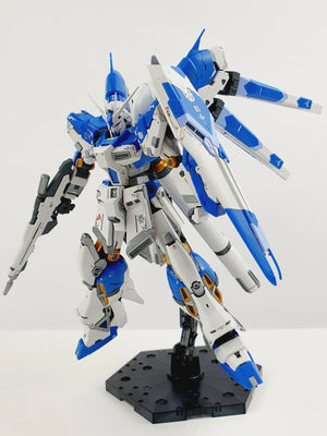 Delpi Holo Water Decal For RG Hi Nu - A-Z Toy Hobby