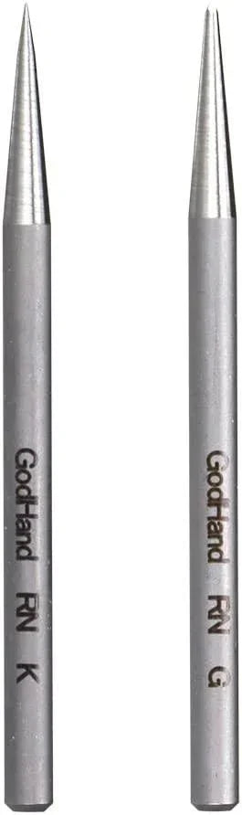 GodHand Riegel Needle Set GH-RN-SET - A-Z Toy Hobby
