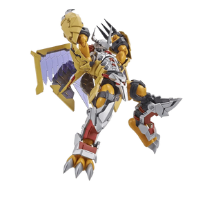 Bandai Digimon Wargreymon Amplified Figure-rise Model Kit - A-Z Toy Hobby