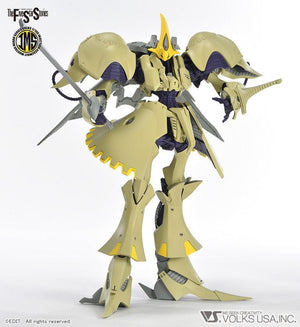 Volks IMS Vaiola Crumars II 1/100 Model Kit - A-Z Toy Hobby