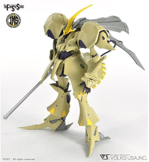 Volks IMS Vaiola Crumars II 1/100 Model Kit - A-Z Toy Hobby