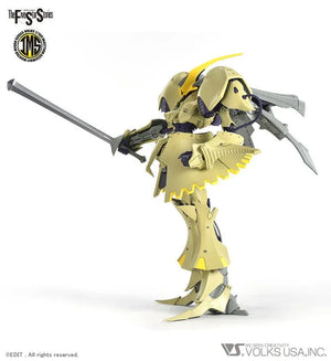 Volks IMS Vaiola Crumars II 1/100 Model Kit - A-Z Toy Hobby