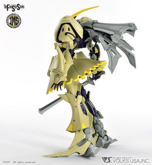 Volks IMS Vaiola Crumars II 1/100 Model Kit - A-Z Toy Hobby