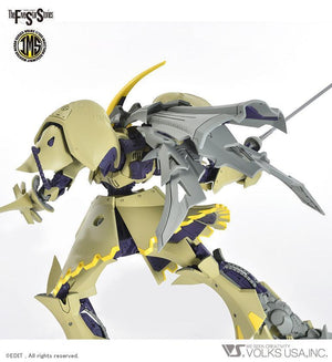 Volks IMS Vaiola Crumars II 1/100 Model Kit - A-Z Toy Hobby