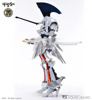 Volks IMS L.E.D Mirage V3 Single Ver. 1/100 Model Kit - A-Z Toy Hobby