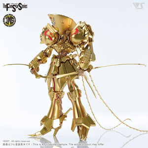 Volks IMS 10 Knight of Gold Delta Berunn 3007 1/100 Model Kit - A-Z Toy Hobby