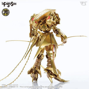 Volks IMS 10 Knight of Gold Delta Berunn 3007 1/100 Model Kit - A-Z Toy Hobby