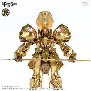 Volks IMS 10 Knight of Gold Delta Berunn 3007 1/100 Model Kit - A-Z Toy Hobby