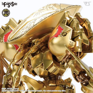 Volks IMS 10 Knight of Gold Delta Berunn 3007 1/100 Model Kit - A-Z Toy Hobby