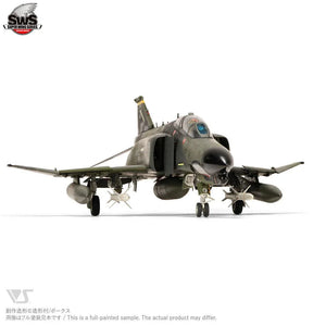 Zoukei-Mura #14 F-4G Phantom II Wild Weasel V SWS 1/48 Model Kit - A-Z Toy Hobby