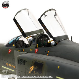 Zoukei-Mura #14 F-4G Phantom II Wild Weasel V SWS 1/48 Model Kit - A-Z Toy Hobby