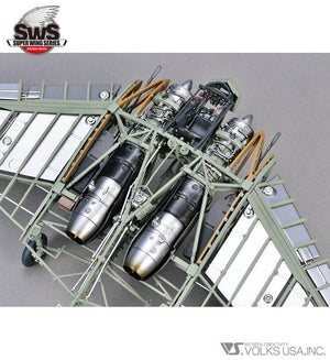 Zoukei-Mura #3 Ho 229 Horten SWS 1/48 Model Kit - A-Z Toy Hobby