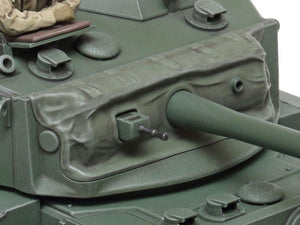 Tamiya British Cruiser Tank A34 Comet 1/35 Model Kit TAM35380 - A-Z Toy Hobby