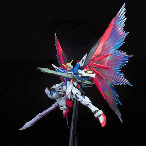 Bandai Destiny Gundam Extreme Blast Mode MG 1/100 Model Kit - A-Z Toy Hobby