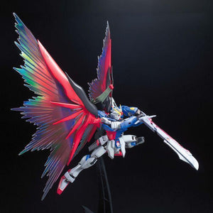 Bandai Destiny Gundam Extreme Blast Mode MG 1/100 Model Kit - A-Z Toy Hobby
