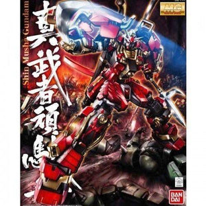 Bandai Shin Musha Gundam MG 1/100 Model Kit - A-Z Toy Hobby