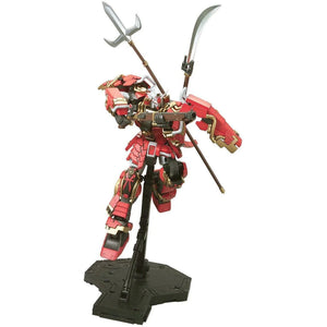 Bandai Shin Musha Gundam MG 1/100 Model Kit - A-Z Toy Hobby
