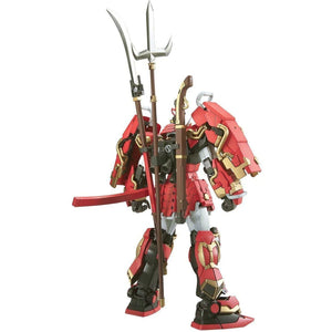 Bandai Shin Musha Gundam MG 1/100 Model Kit - A-Z Toy Hobby
