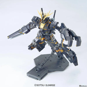 Bandai RX-0 Unicorn Gundam 02 Banshee MG 1/100 Model Kit - A-Z Toy Hobby