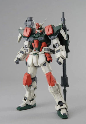 Buster Gundam GAT-X103 MG 1/100 Model Kit - A-Z Toy Hobby