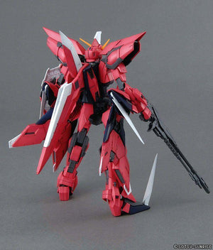 Aegis Gundam GAT-X303 MG 1/100 Model Kit - A-Z Toy Hobby
