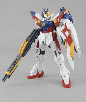 Bandai Wing Gundam Proto Zero EW MG 1/100 Model Kit - A-Z Toy Hobby
