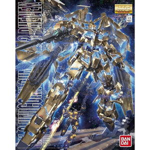 Bandai RX-0 Unicorn Gundam 03 Phenex MG 1/100 Model Kit - A-Z Toy Hobby