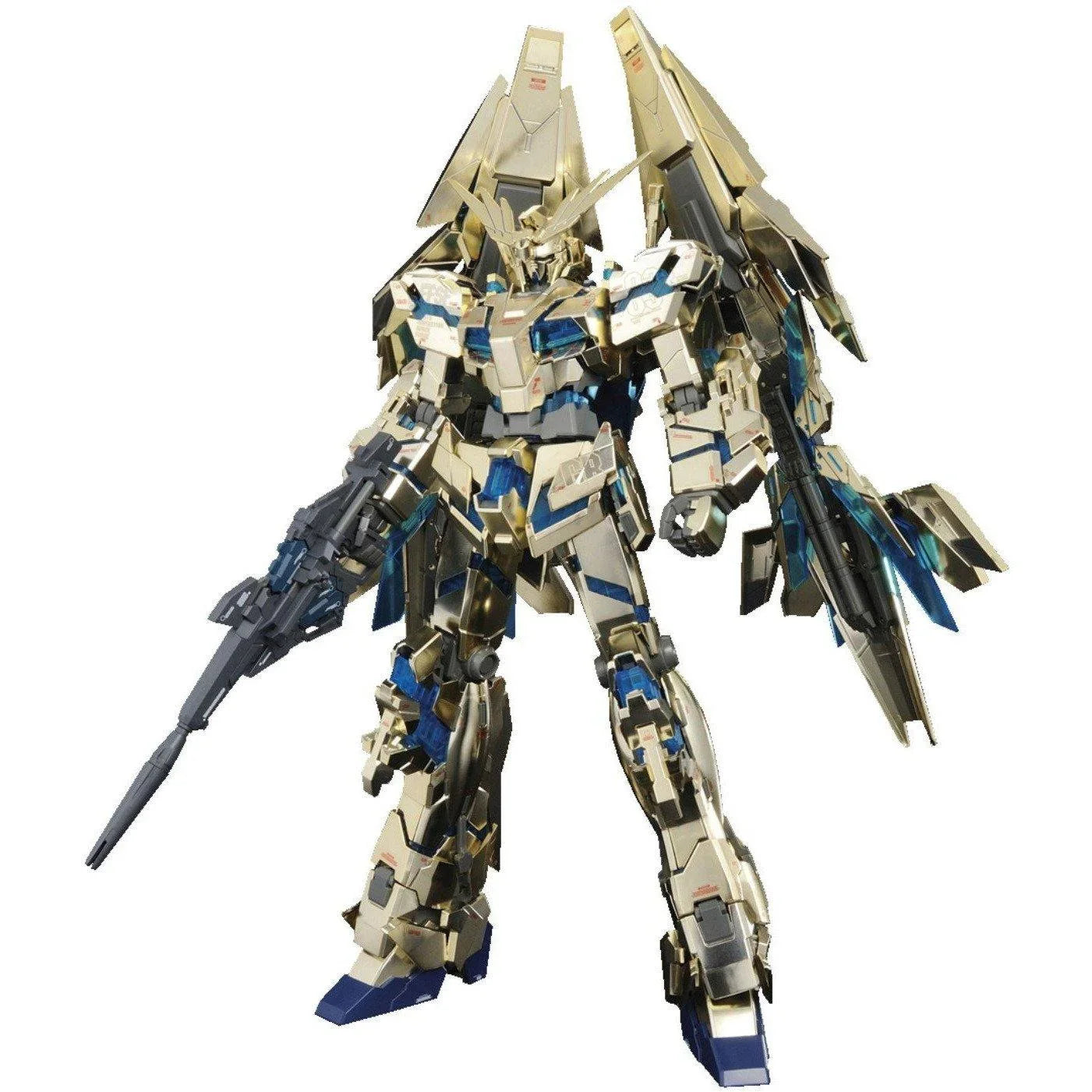 Bandai RX-0 Unicorn Gundam 03 Phenex MG 1/100 Model Kit - A-Z Toy Hobby