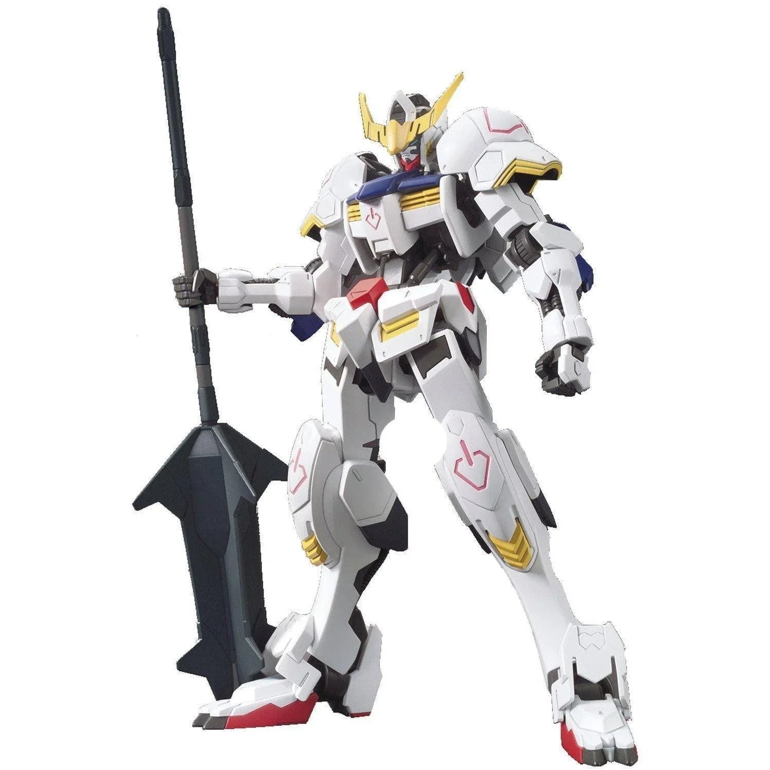 Bandai 001 Gundam Barbatos HG 1/144 Model Kit - A-Z Toy Hobby