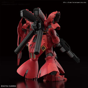 Bandai 29 Sazabi RG 1/144 Model Kit - A-Z Toy Hobby