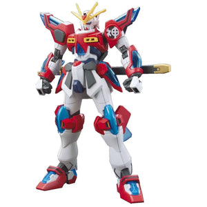 Bandai 043 Kamiki Burning Gundam HGBF 1/144 Model Kit - A-Z Toy Hobby