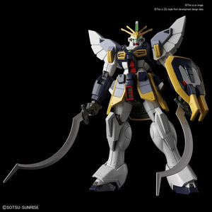 Bandai 228 Gundam Sandrock HGAC 1/144 Model Kit - A-Z Toy Hobby