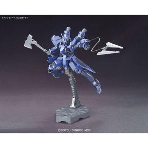 Bandai 003 Schwalbe Graze McGillis Custom HG IBO 1/144 Model Kit - A-Z Toy Hobby