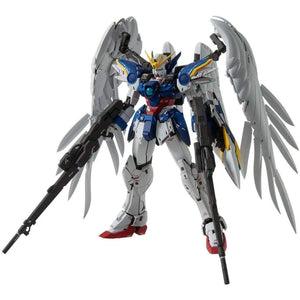 Bandai Wing Gundam Zero EW Ver. Ka MG 1/100 Model Kit - A-Z Toy Hobby