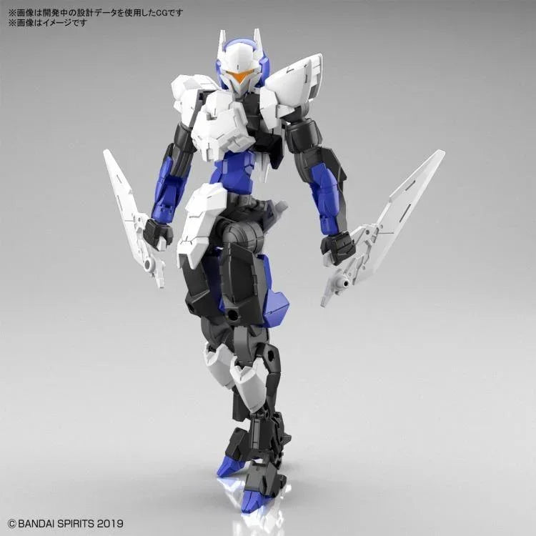Bandai 34 EXM-A9n Spinatio Ninja Type 30MM 1/144 Model Kit - A-Z Toy Hobby
