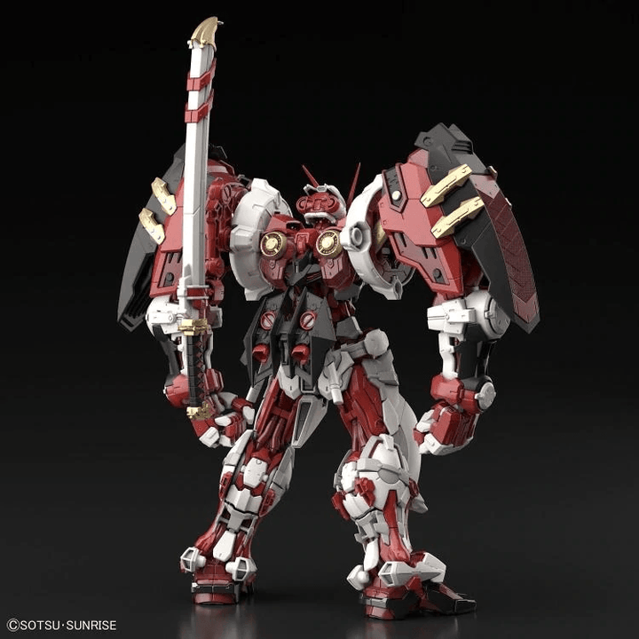 Bandai Gundam Astray Red Frame Powered HiRM 1/100 Model Kit - A-Z Toy Hobby