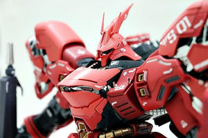 Delpi Water Decal For MG Sazabi - A-Z Toy Hobby