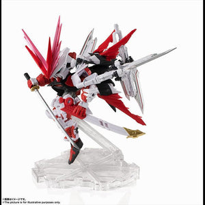 Bandai NXEDGE Style Gundam Astray Red Dragon Action Figure - A-Z Toy Hobby