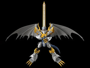 Bandai Digimon Imperialdramon Paladin Mode Amplified Figure-rise Model Kit - A-Z Toy Hobby