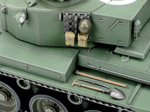 Tamiya British Cruiser Tank A34 Comet 1/35 Model Kit TAM35380 - A-Z Toy Hobby