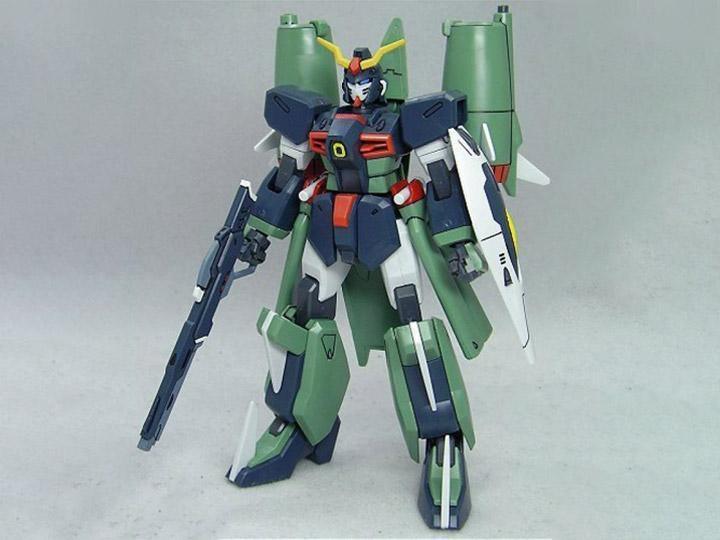 Bandai 19 Chaos Gundam Seed Destiny HG 1/144 Model Kit - A-Z Toy Hobby