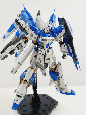 Delpi Holo Water Decal For RG Hi Nu - A-Z Toy Hobby