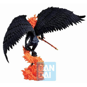 Bandai Ichibansho One Piece King (The Fierce Men Who Gathered at The Dragon) Figure - A-Z Toy Hobby
