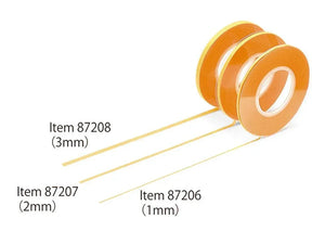 Tamiya 87208 Masking Tape 3mm TAM87208 - A-Z Toy Hobby