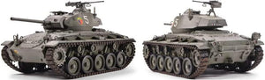 AFV Club #35S84 M24 Chaffee Light Tank "The First Indochina War" 1/35 Model Kit - A-Z Toy Hobby