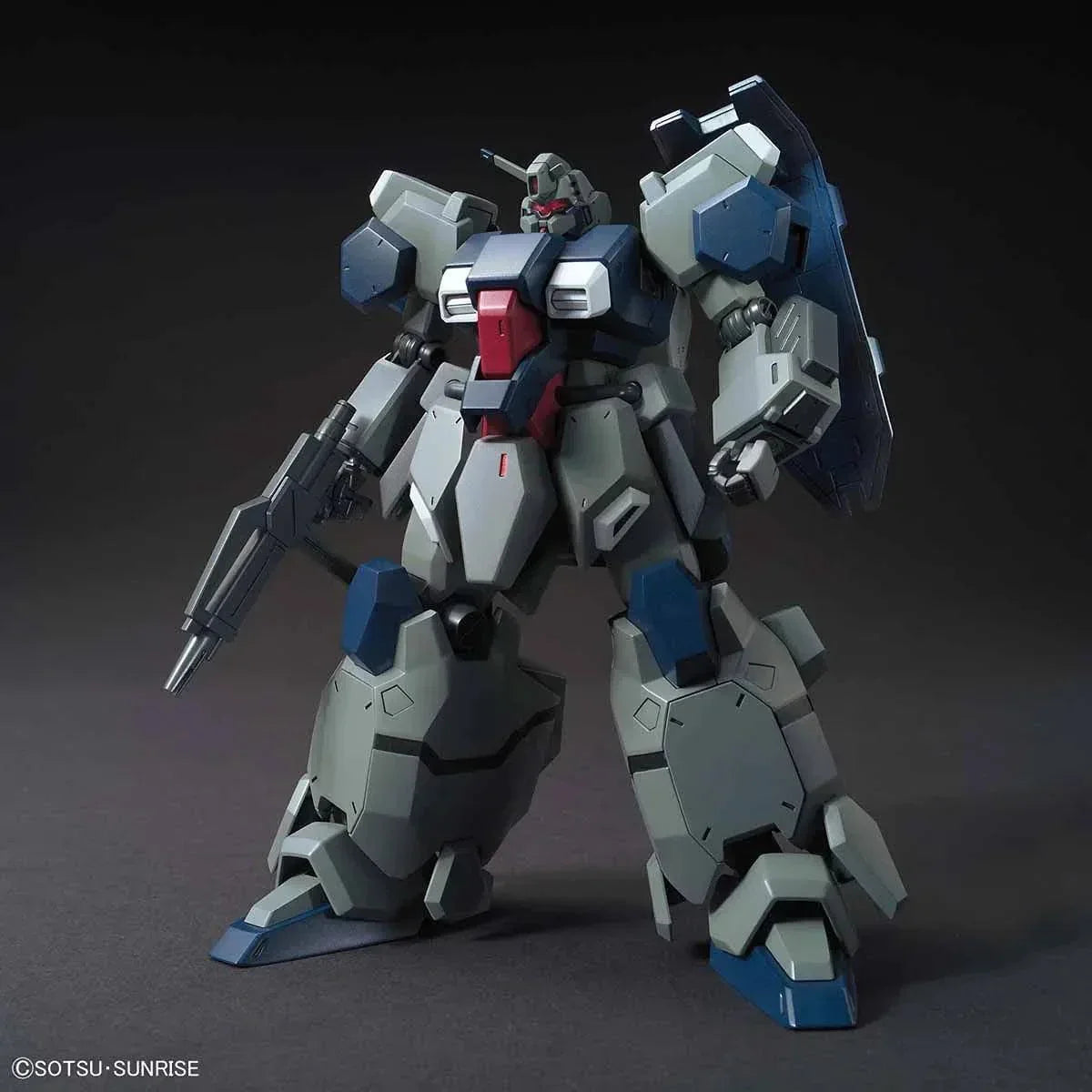 Bandai 221 Gustav Karl (Unicorn Ver.) HGUC 1/144 Model Kit - A-Z Toy Hobby