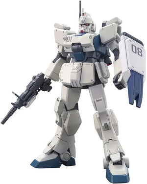 Bandai HGUC 155 Gundam Ez8 1/144 Model Kit - A-Z Toy Hobby